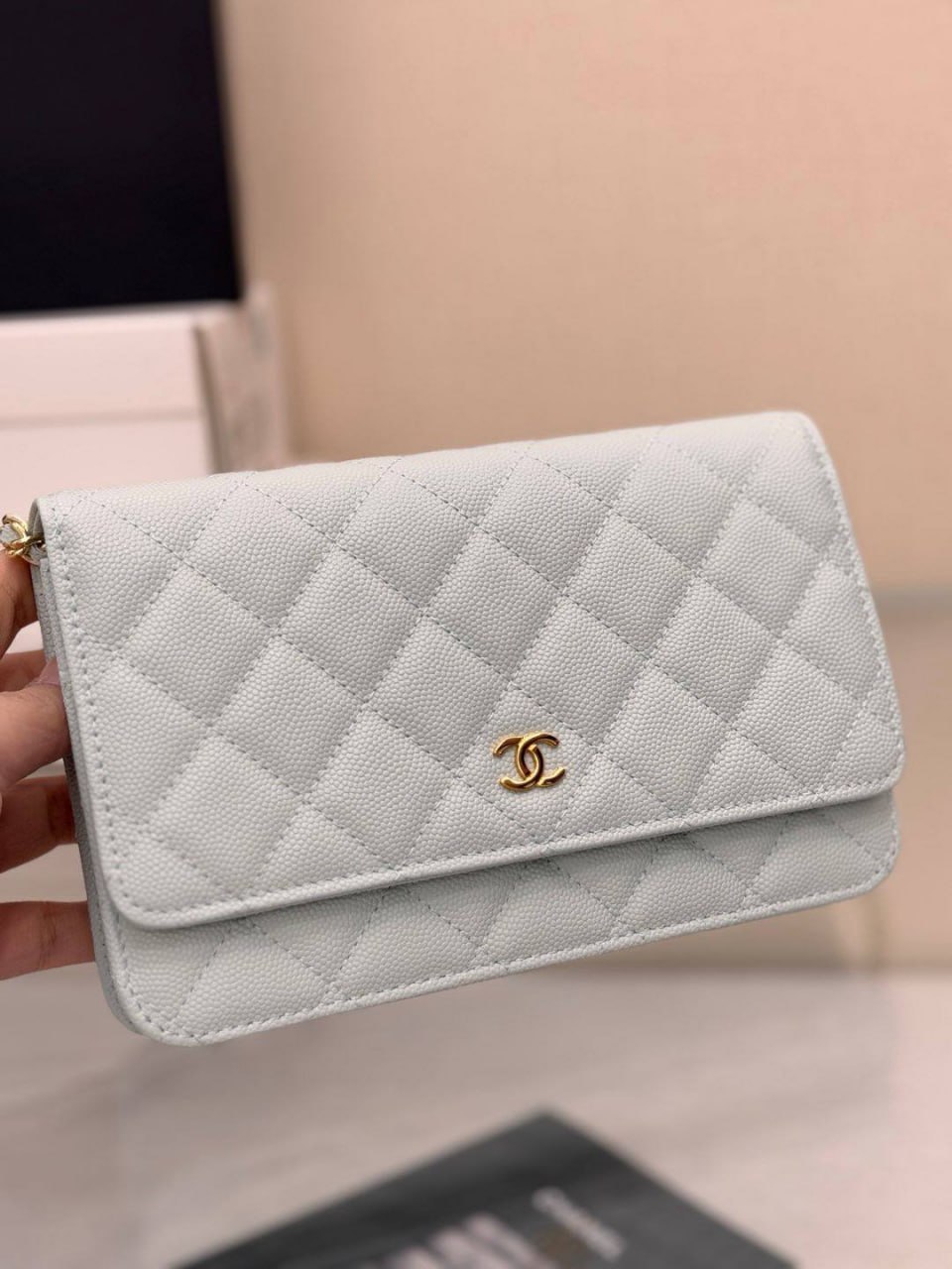 Клатч Chanel 2