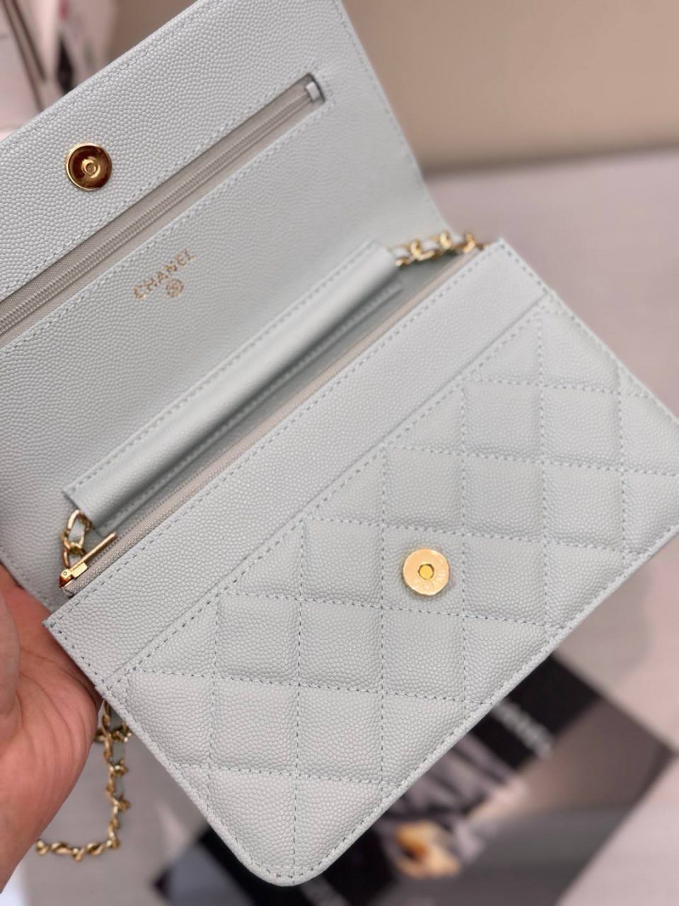 Клатч Chanel 6