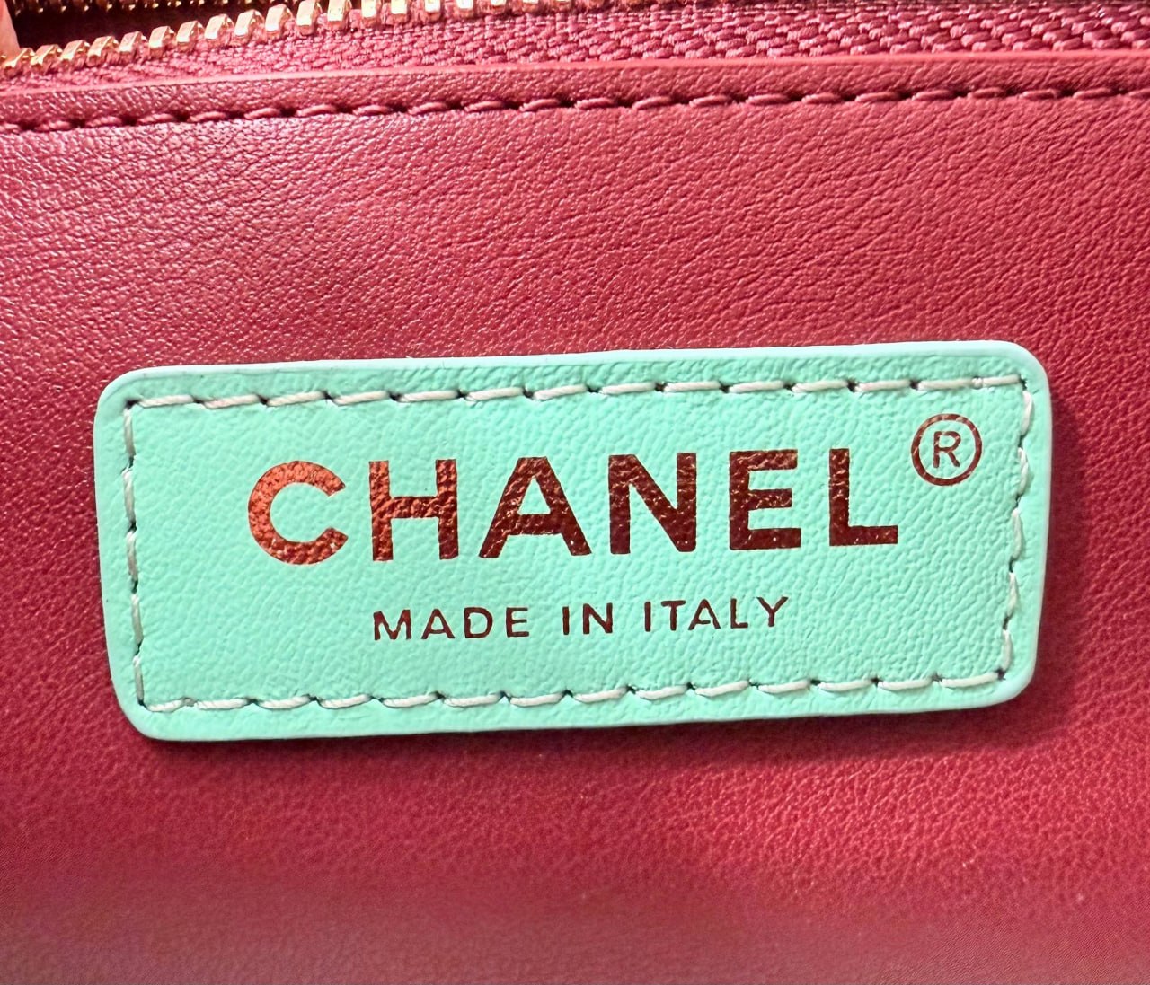 Сумка Chanel 9