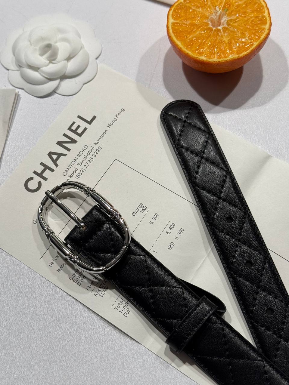 Ремень Chanel