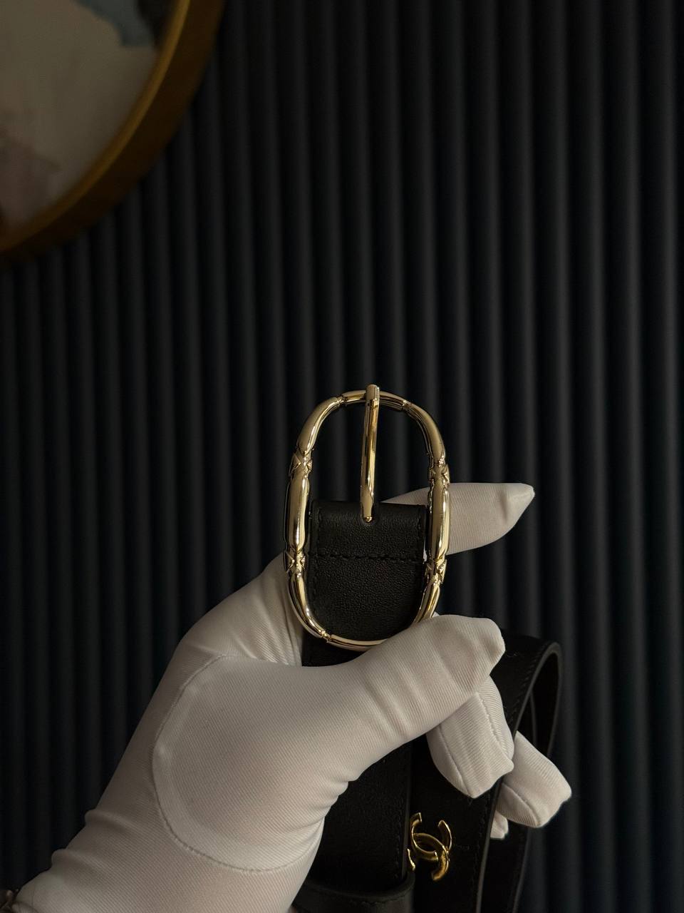 Ремень Chanel 2