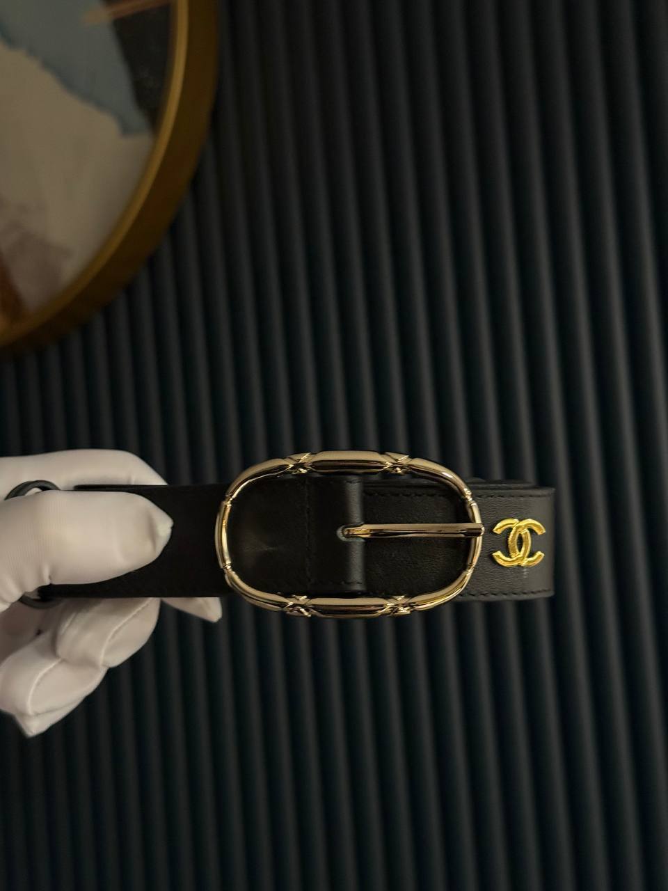 Ремень Chanel 3