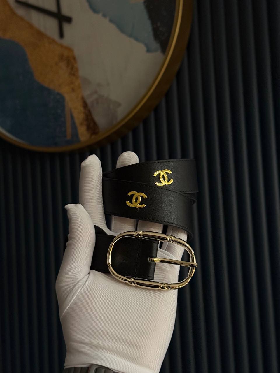Ремень Chanel 4