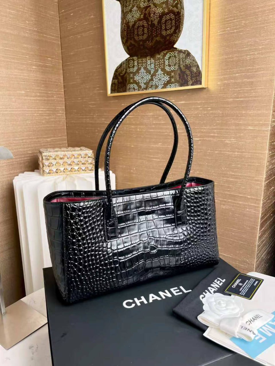 Сумка Chanel 2