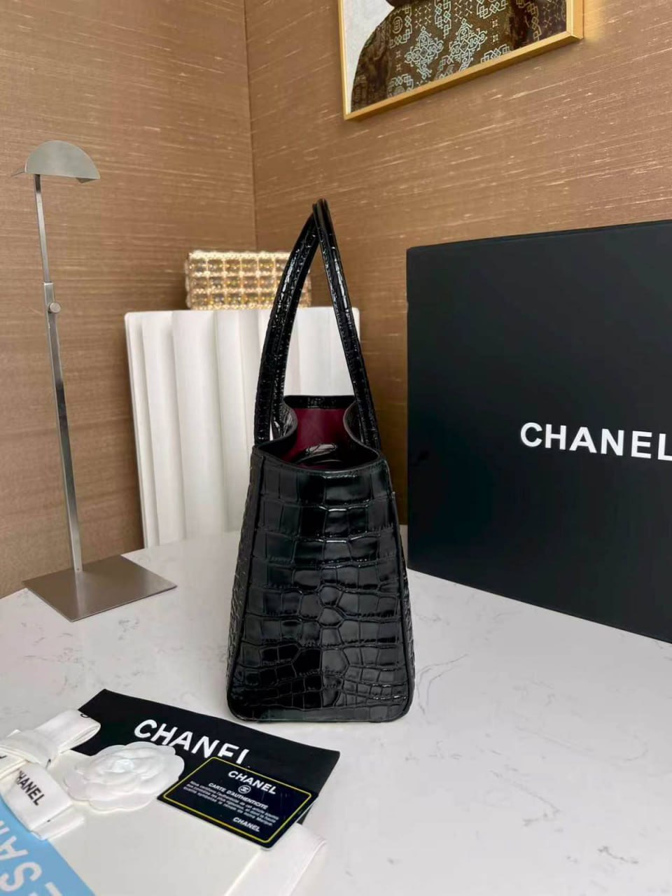 Сумка Chanel 3