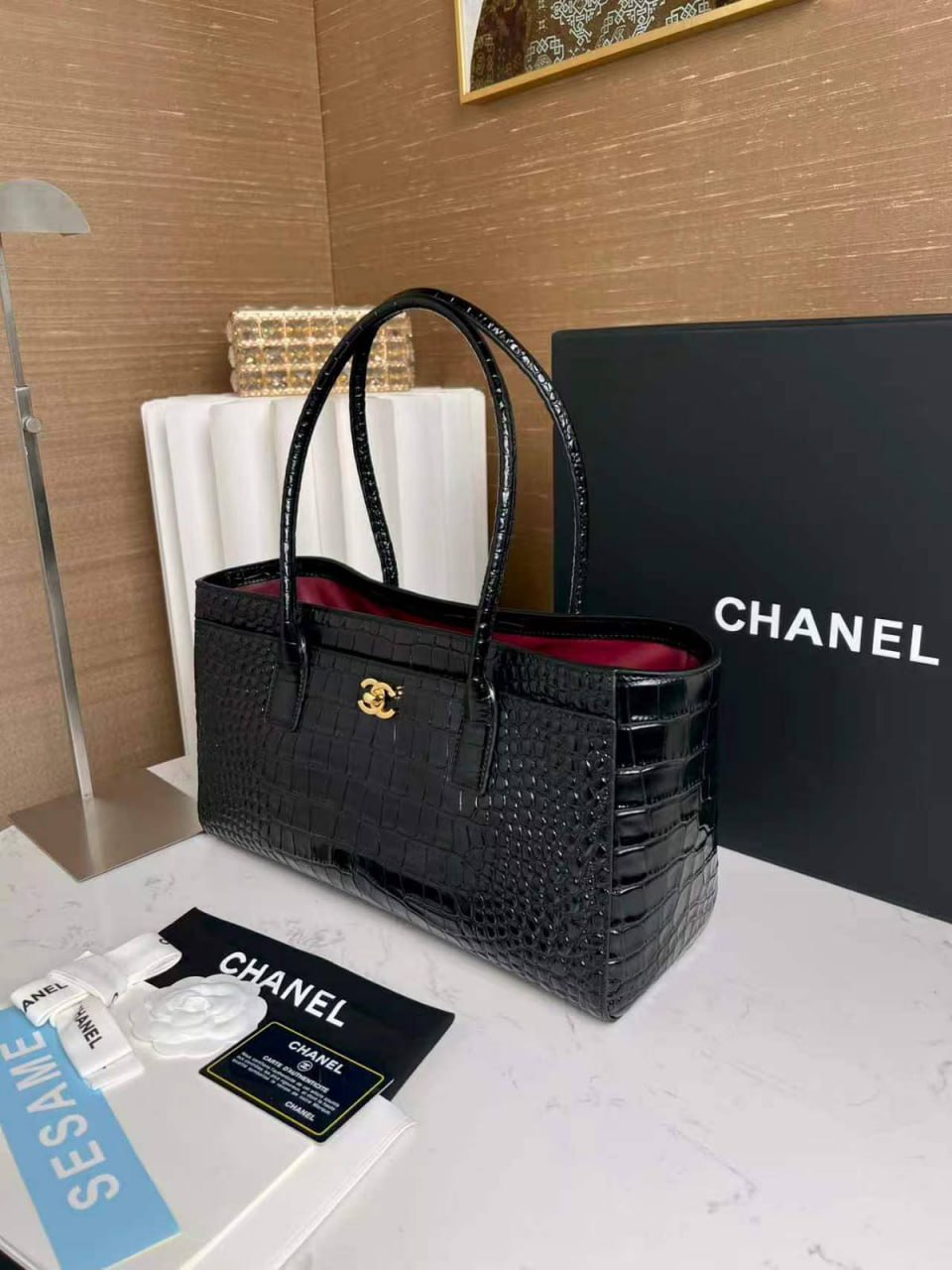Сумка Chanel 5