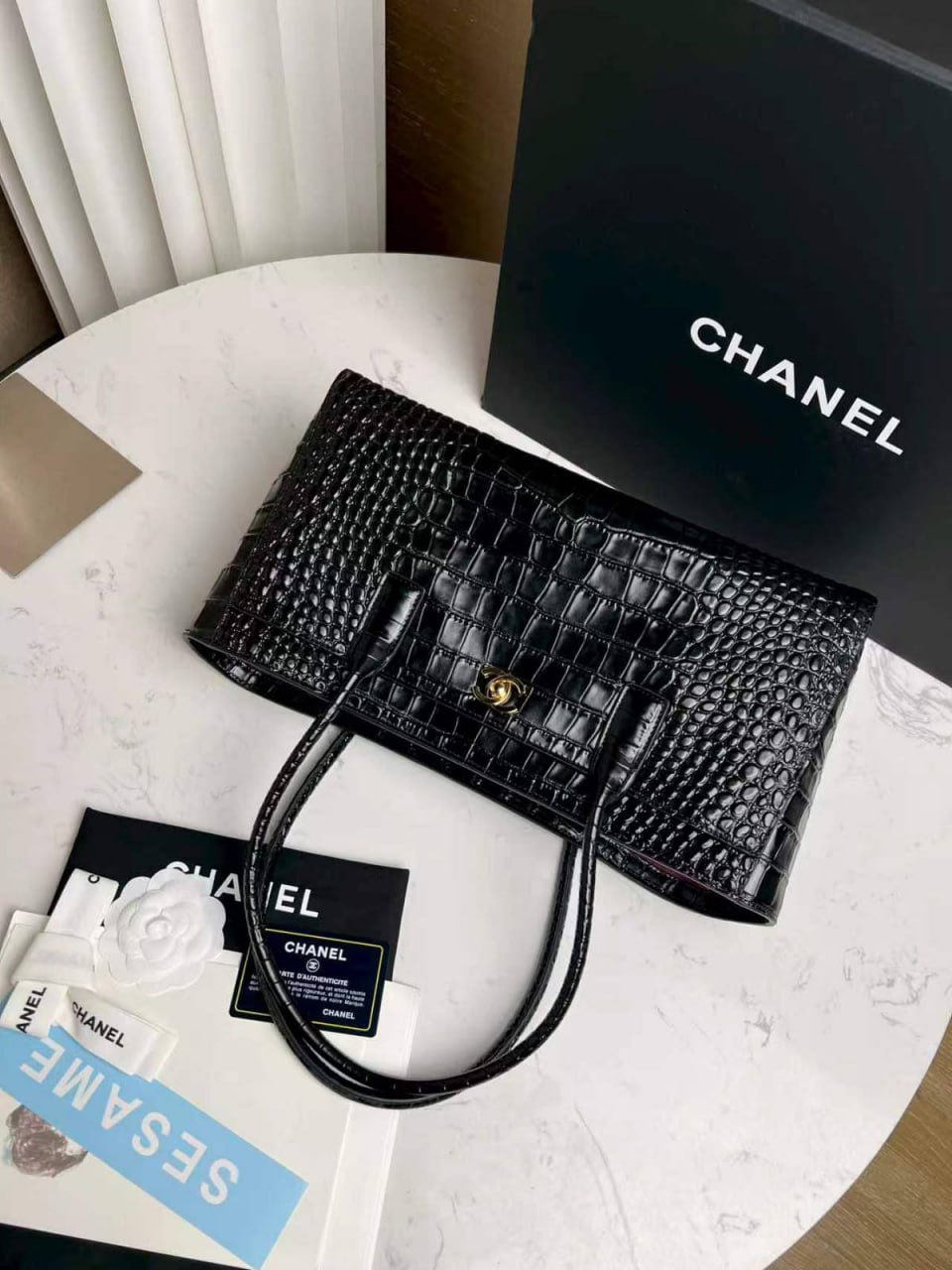 Сумка Chanel 6