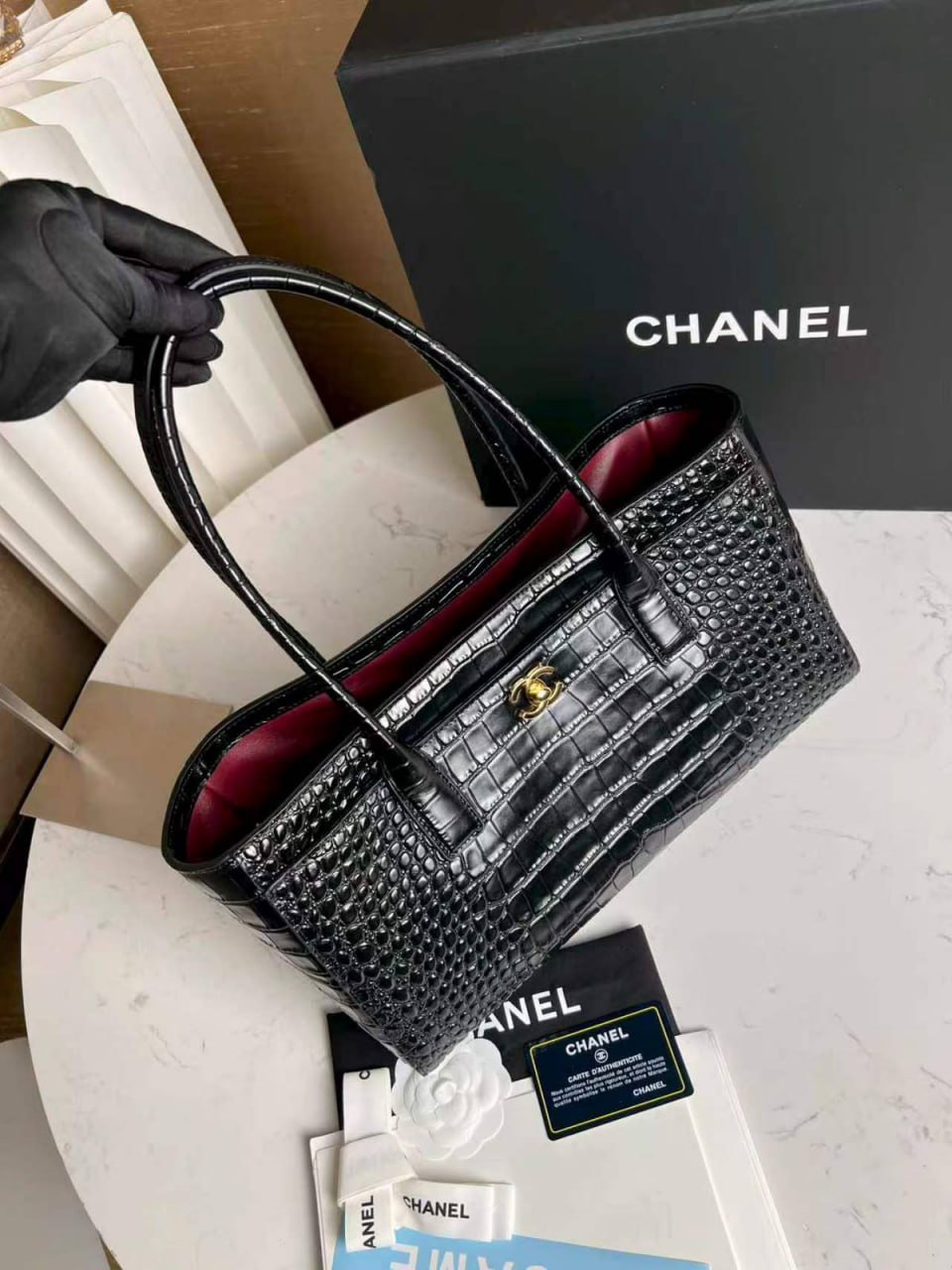 Сумка Chanel 7