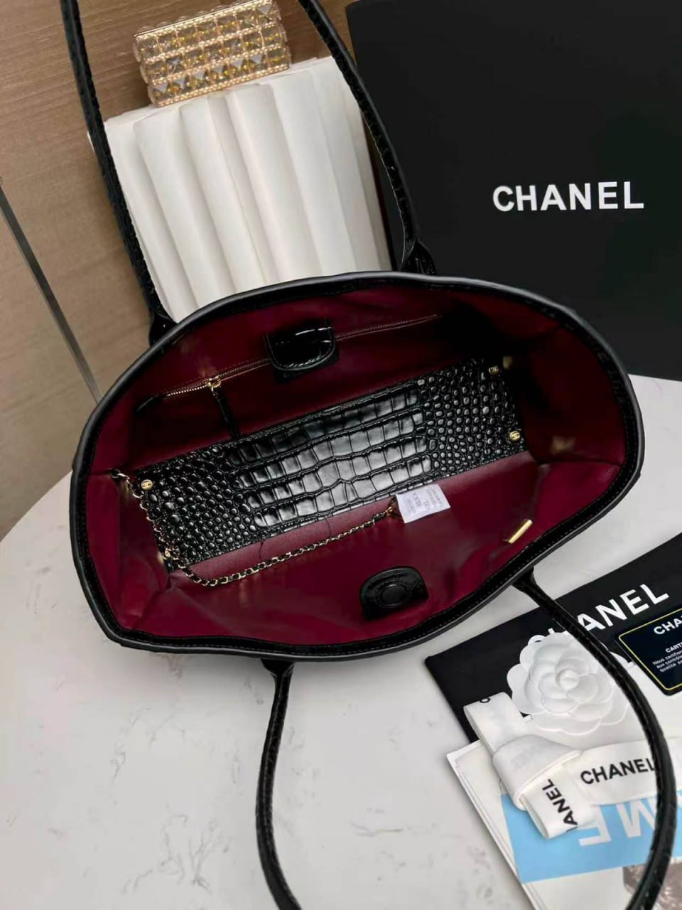 Сумка Chanel 9