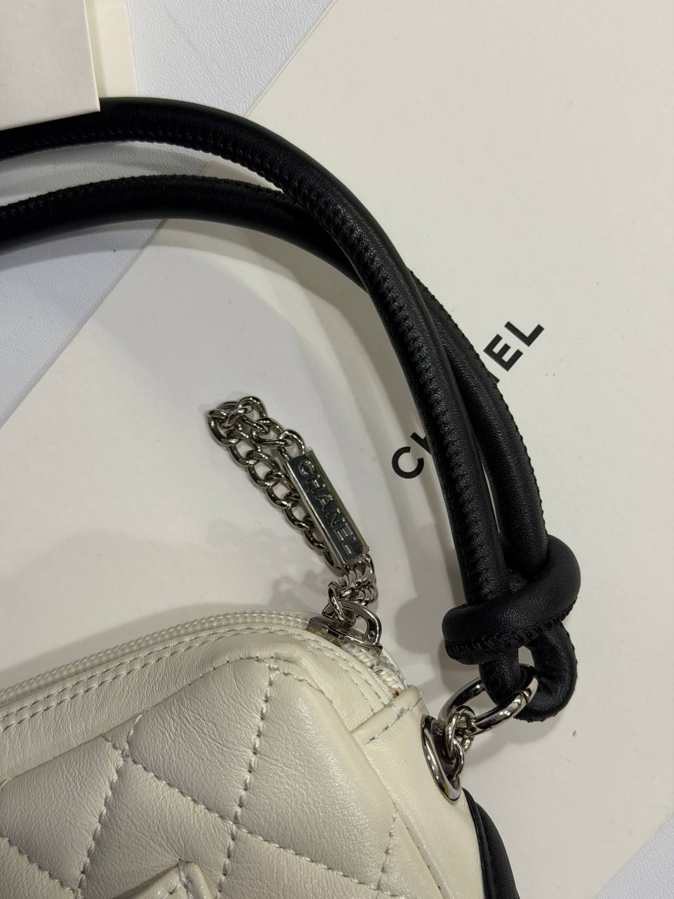 Сумка Chanel 4