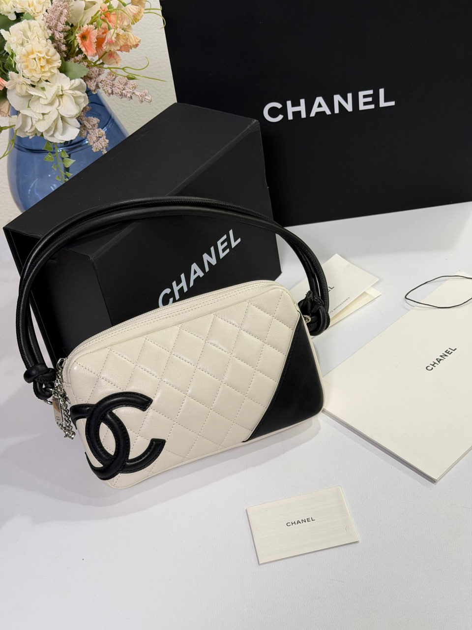 Сумка Chanel 7