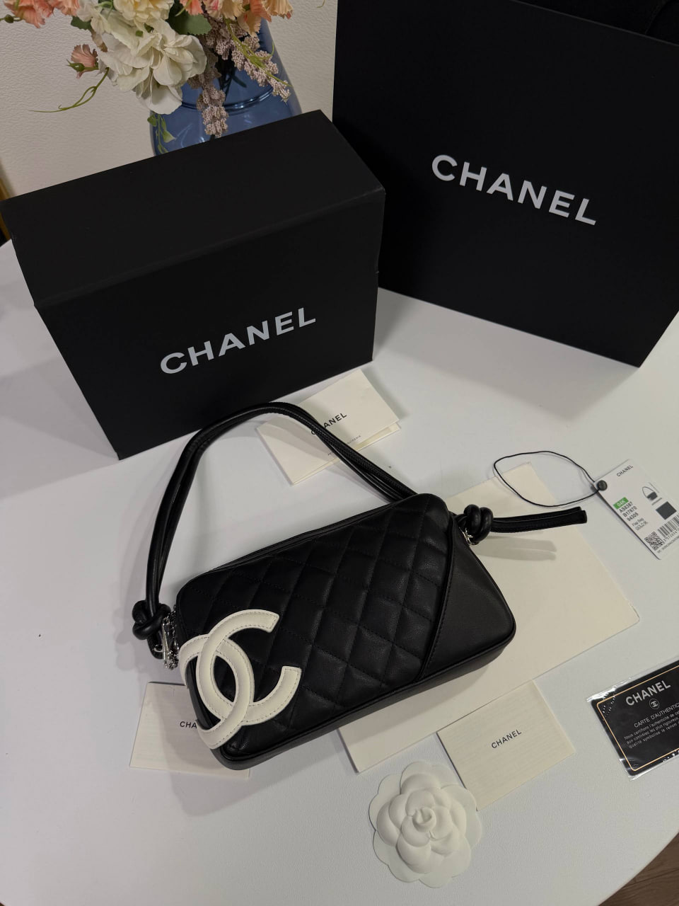 Сумка Chanel 4