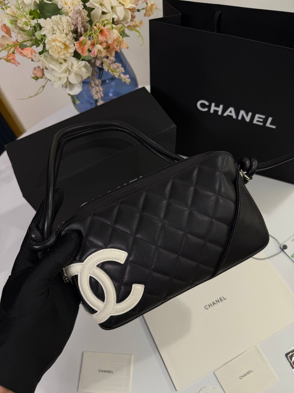 Сумка Chanel 5