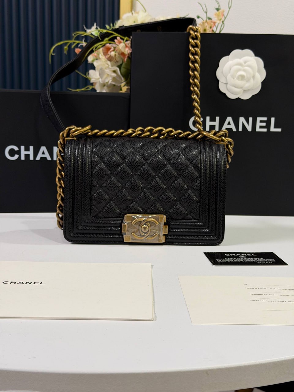 Сумка Chanel