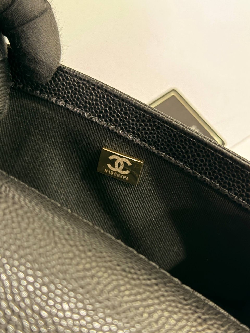 Сумка Chanel 10