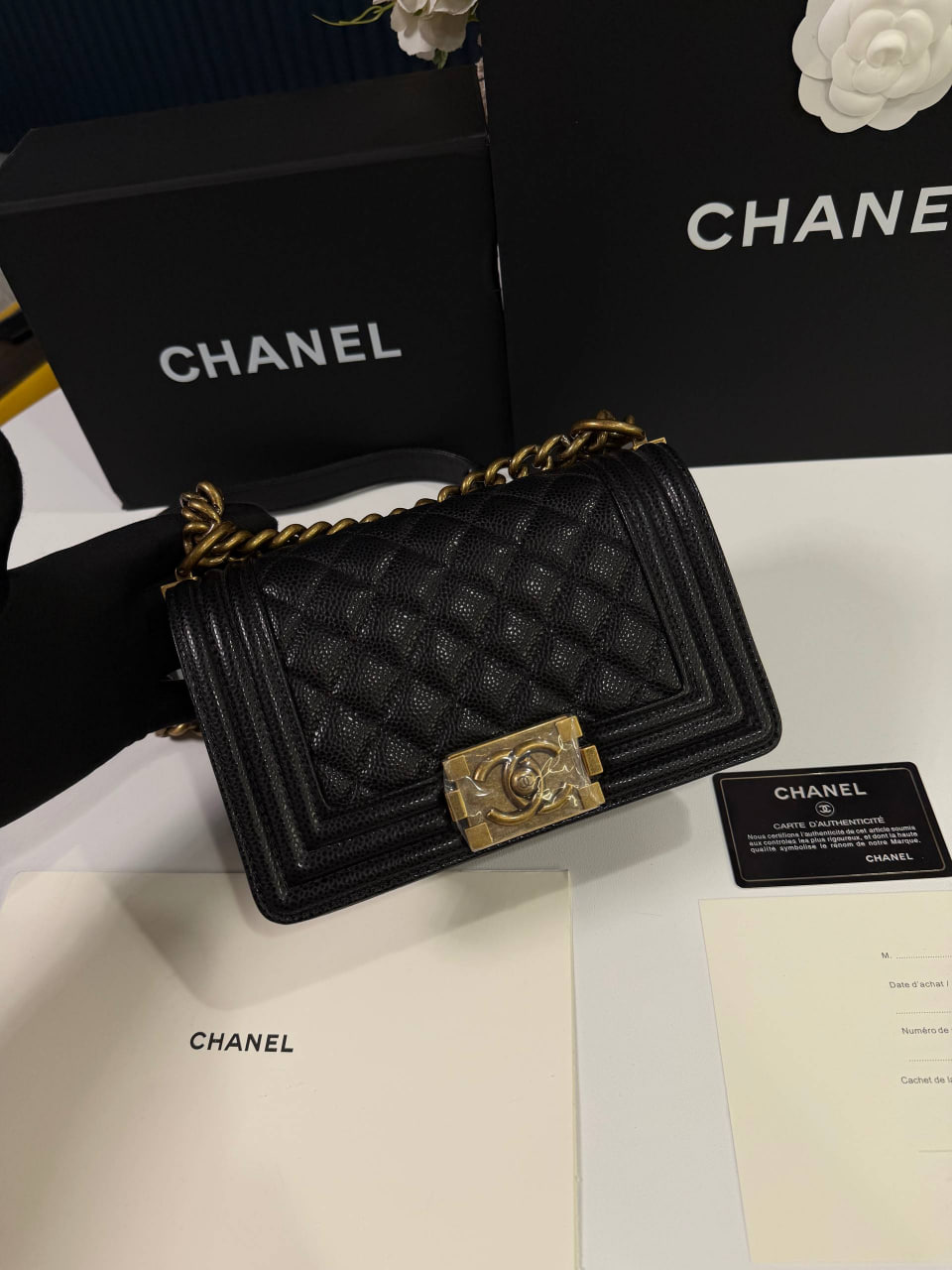 Сумка Chanel 2