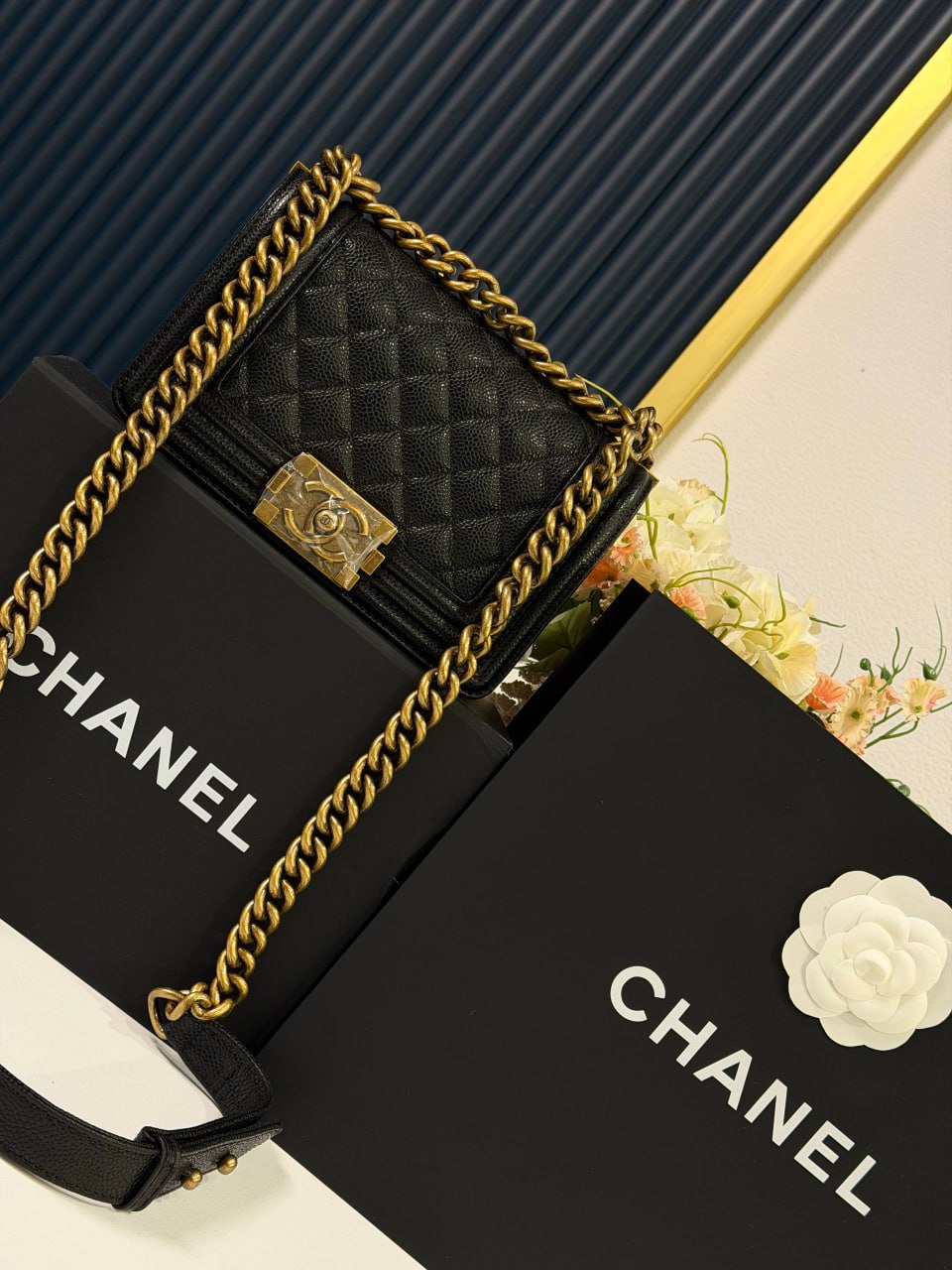 Сумка Chanel 3