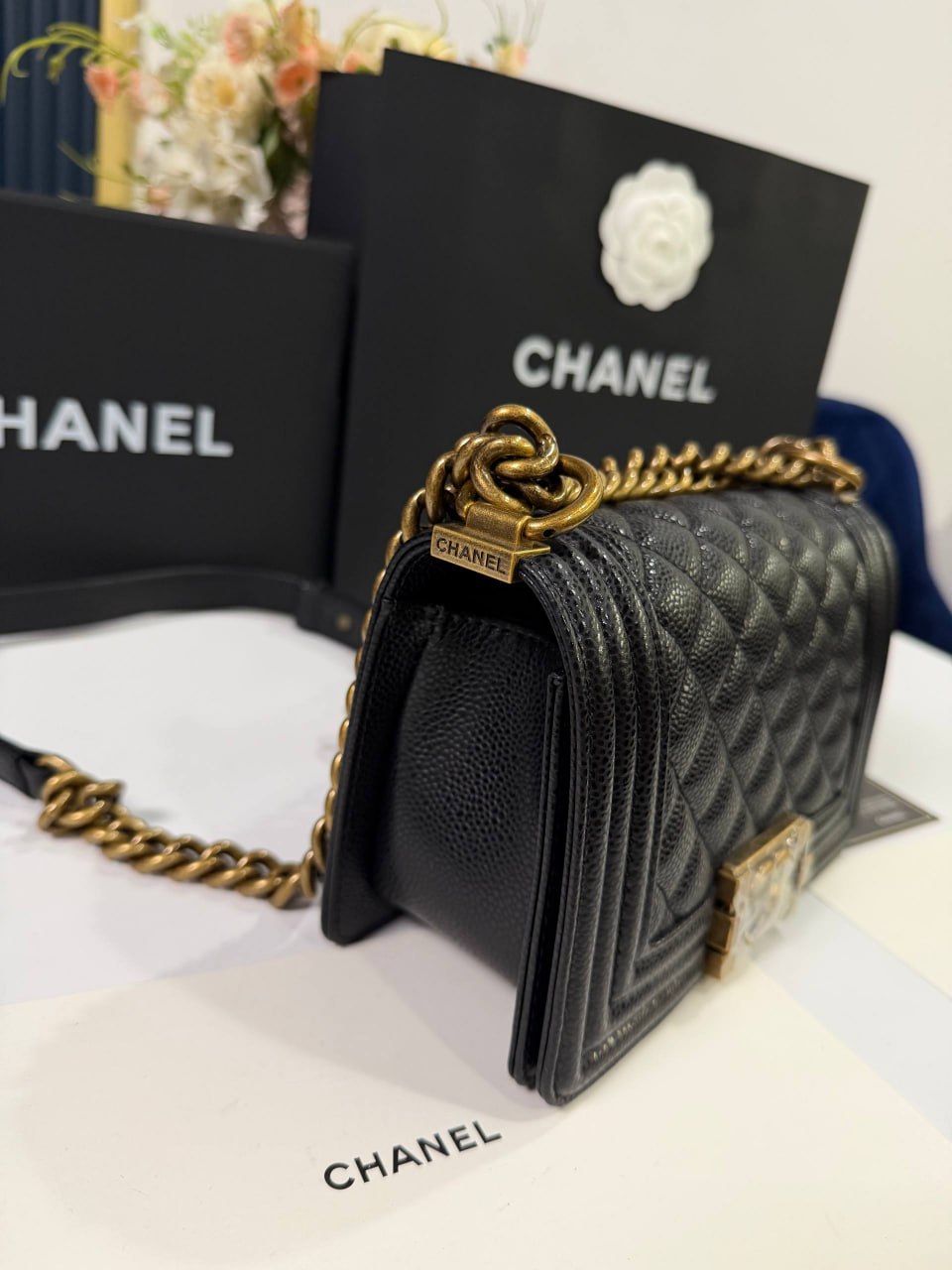 Сумка Chanel 6