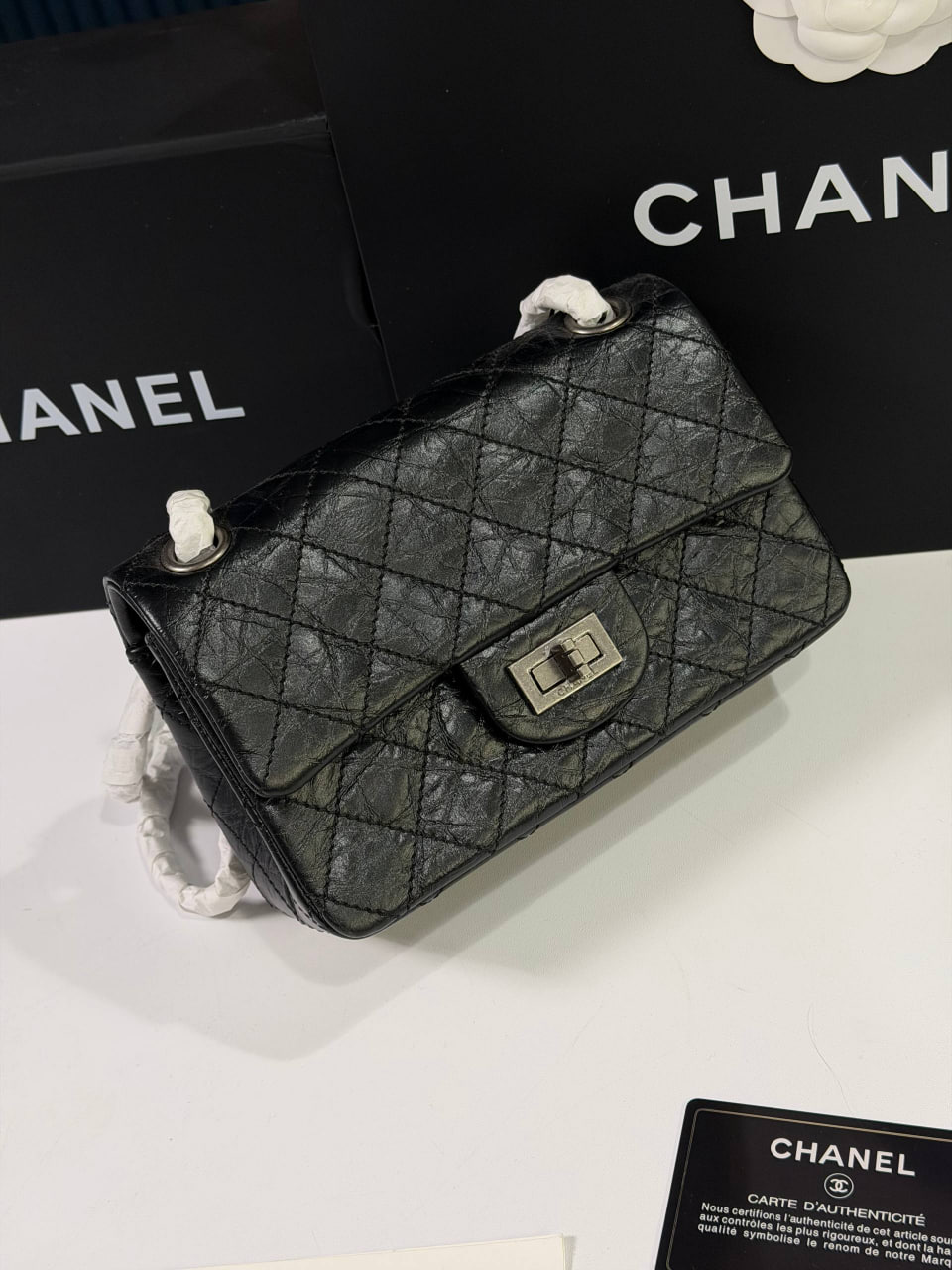 Сумка Chanel 2