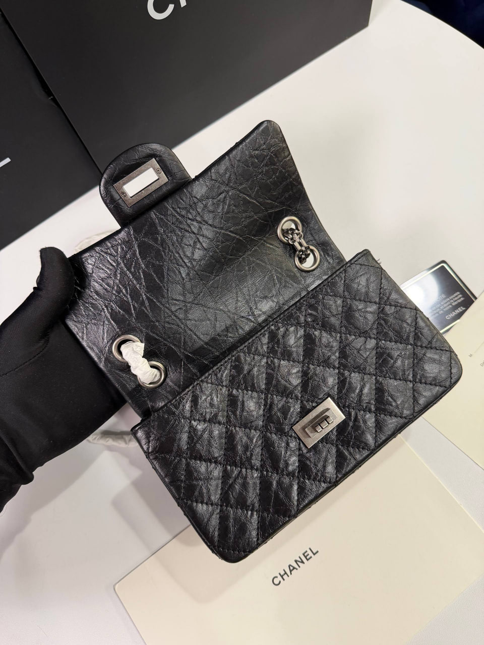 Сумка Chanel 5