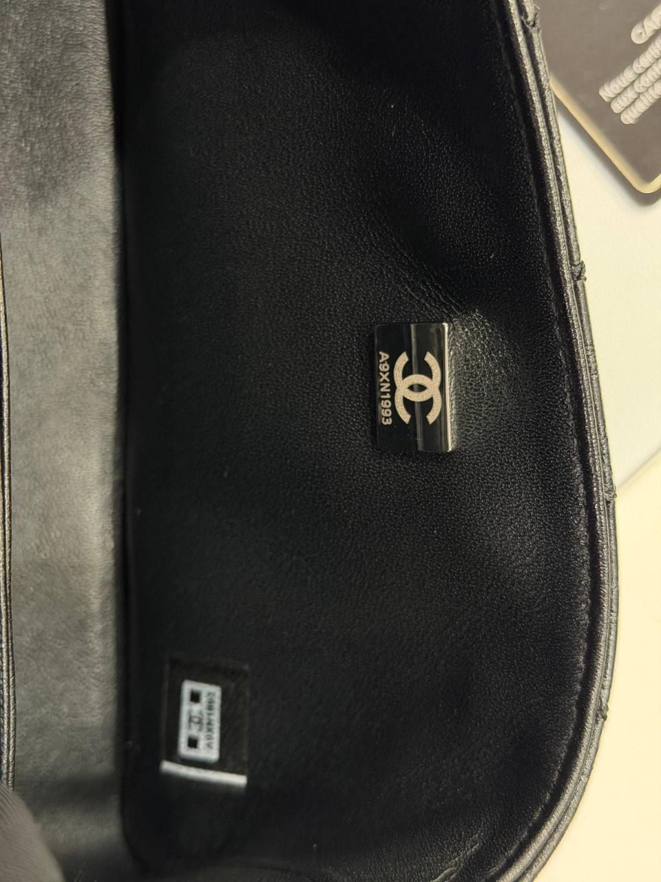 Сумка Chanel 8