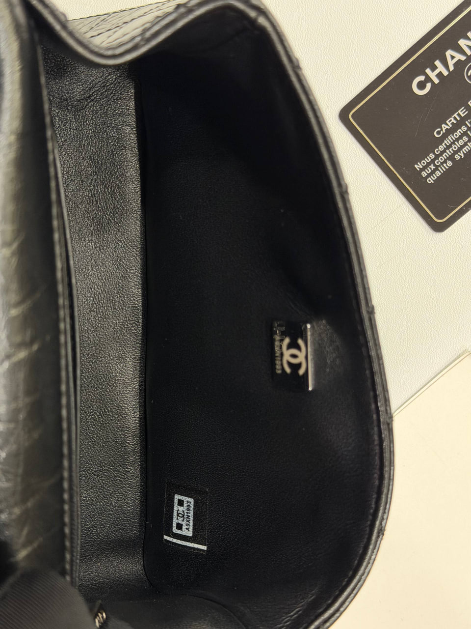 Сумка Chanel 9