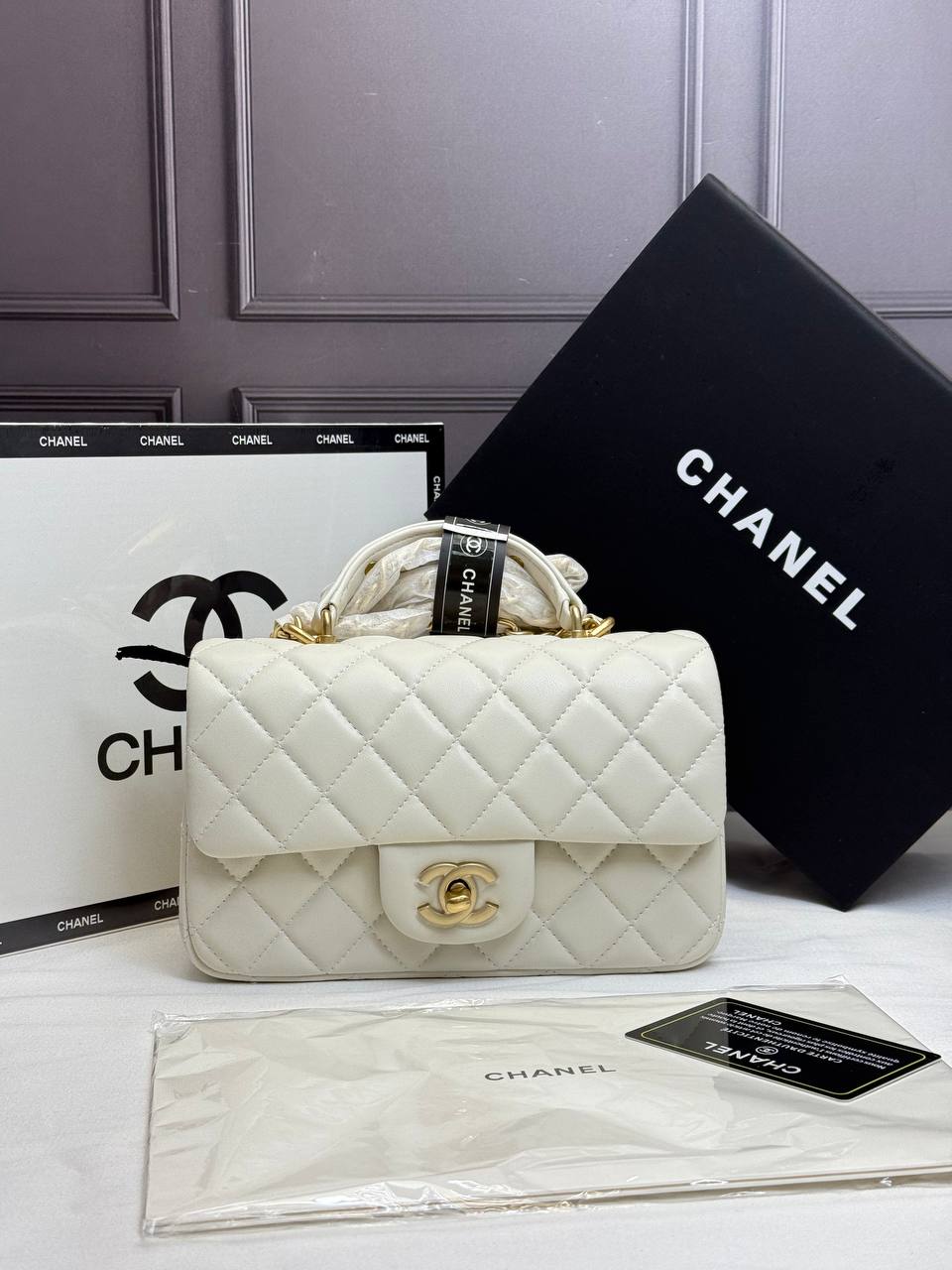 Сумка Chanel 1