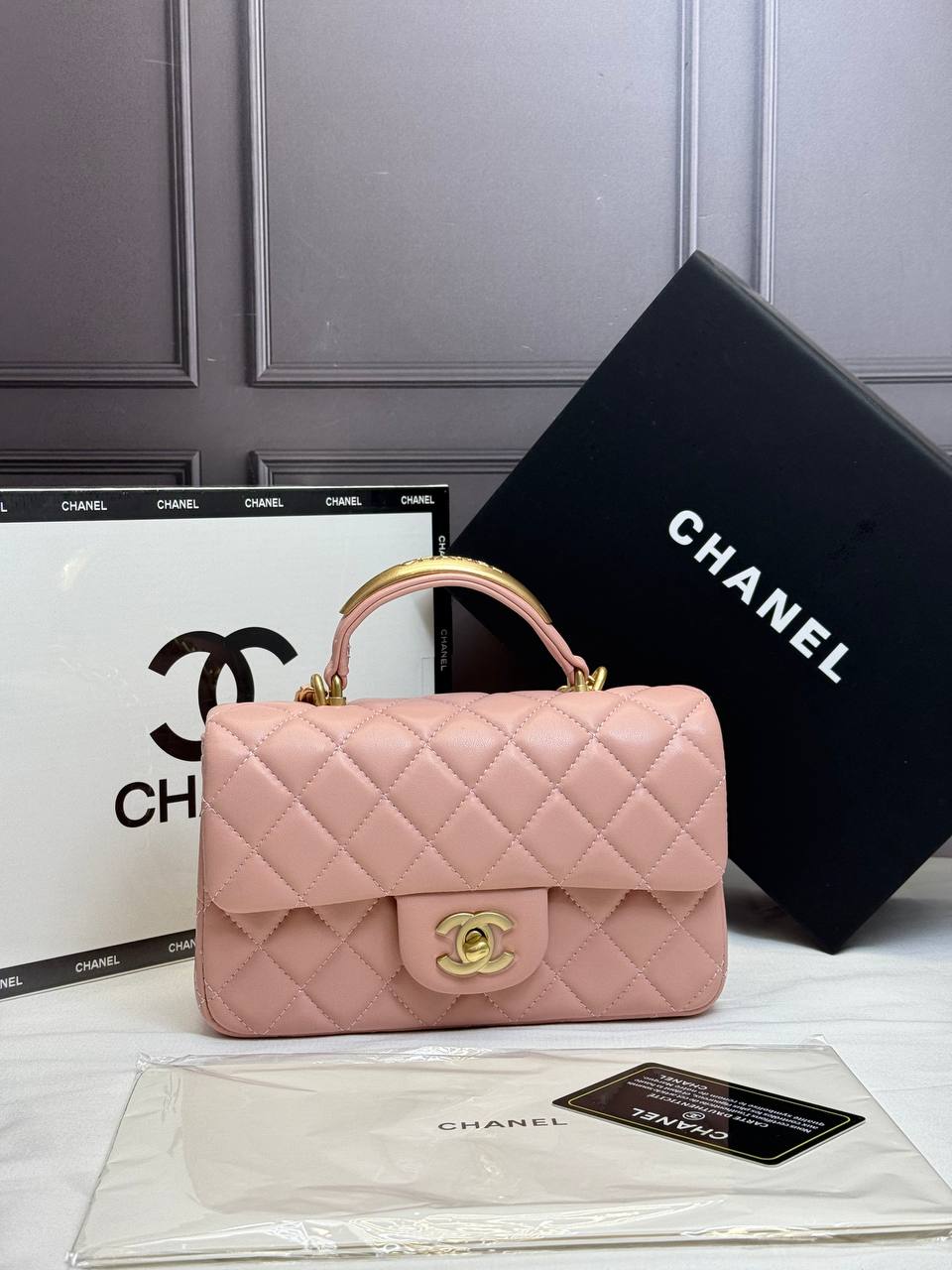Сумка Chanel 2