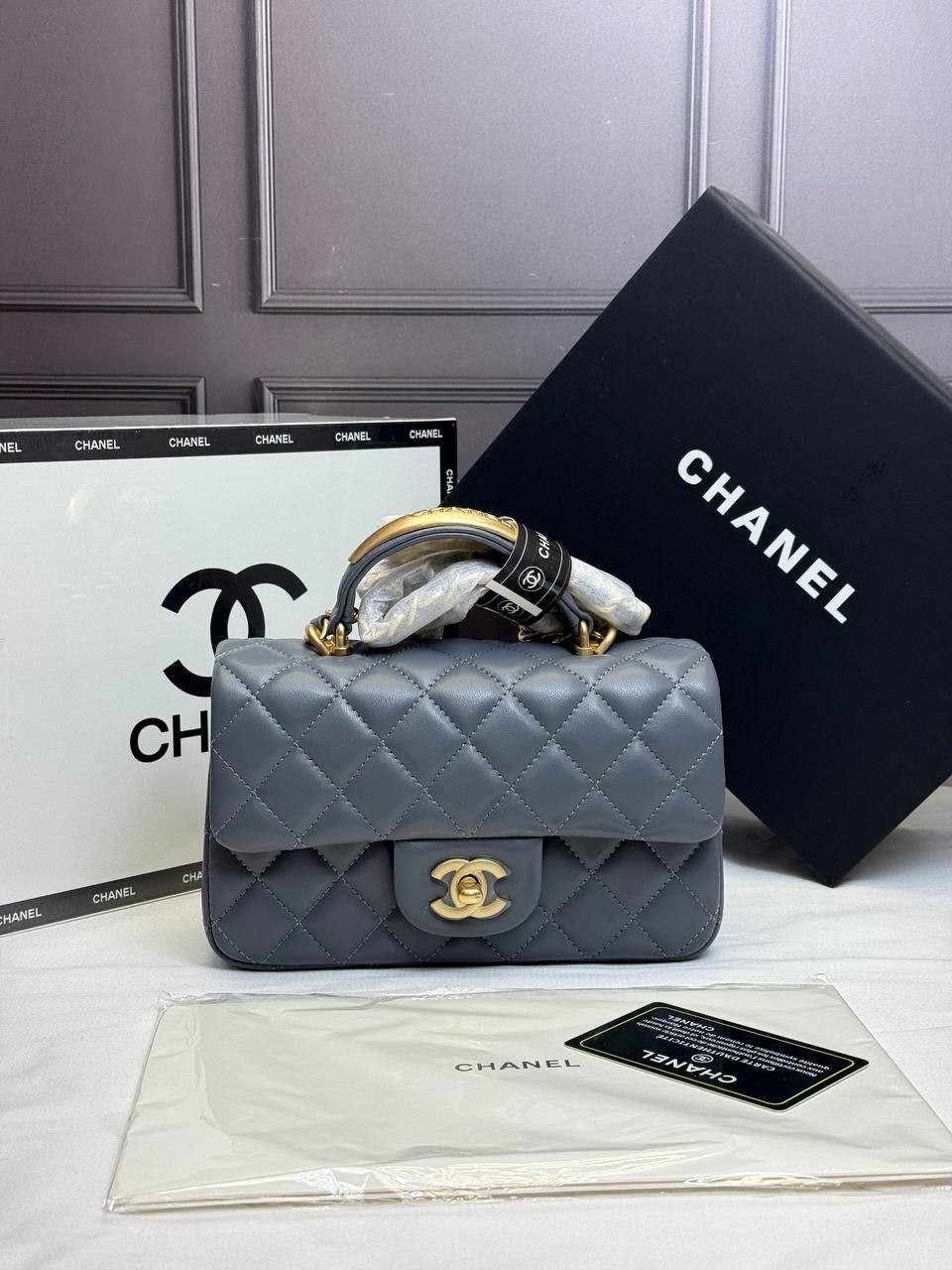 Сумка Chanel 3
