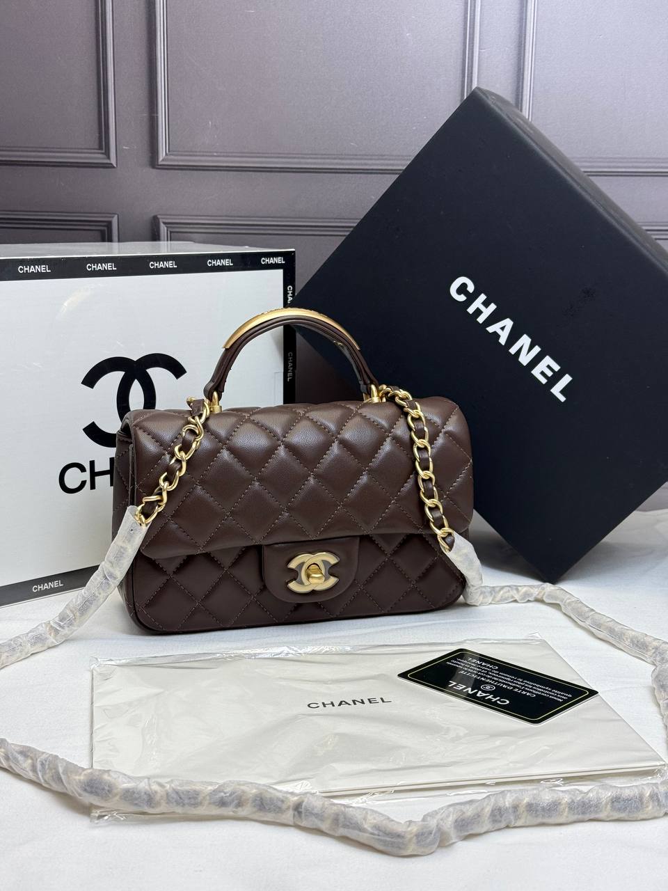Сумка Chanel 5