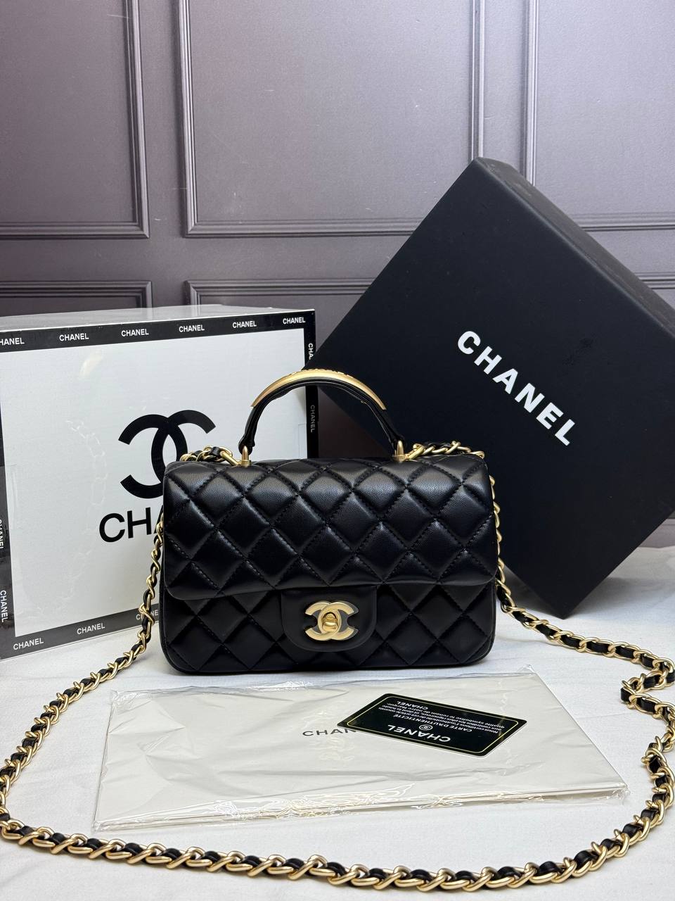 Сумка Chanel 6