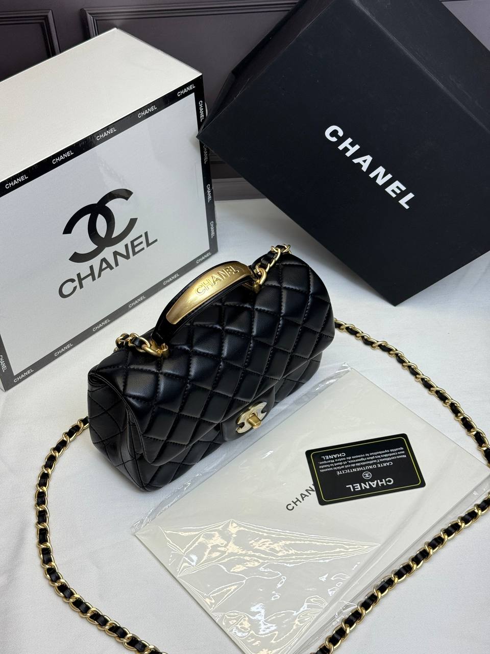 Сумка Chanel 8