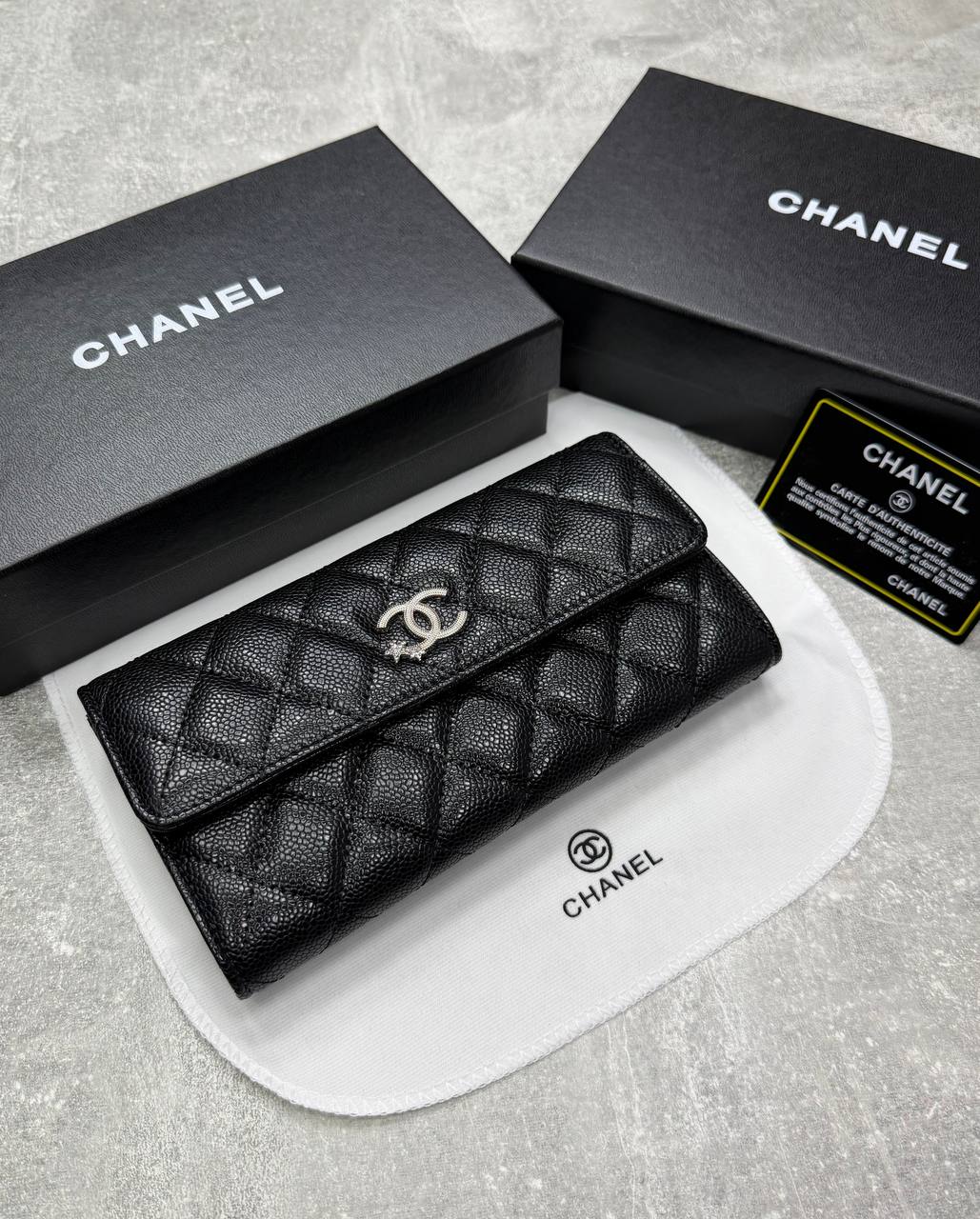 Кошелек Chanel