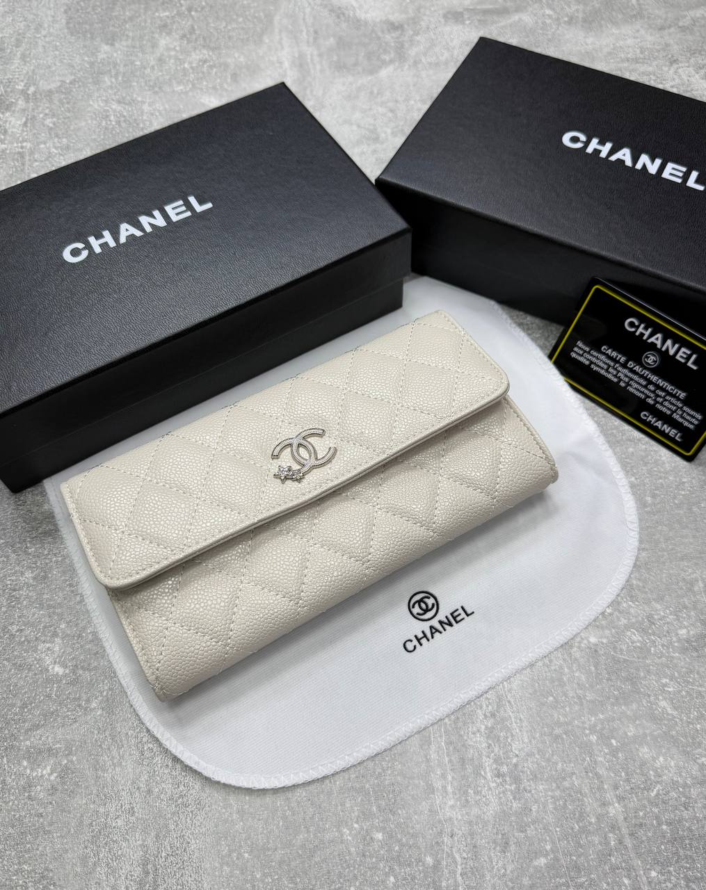 Кошелек Chanel 2
