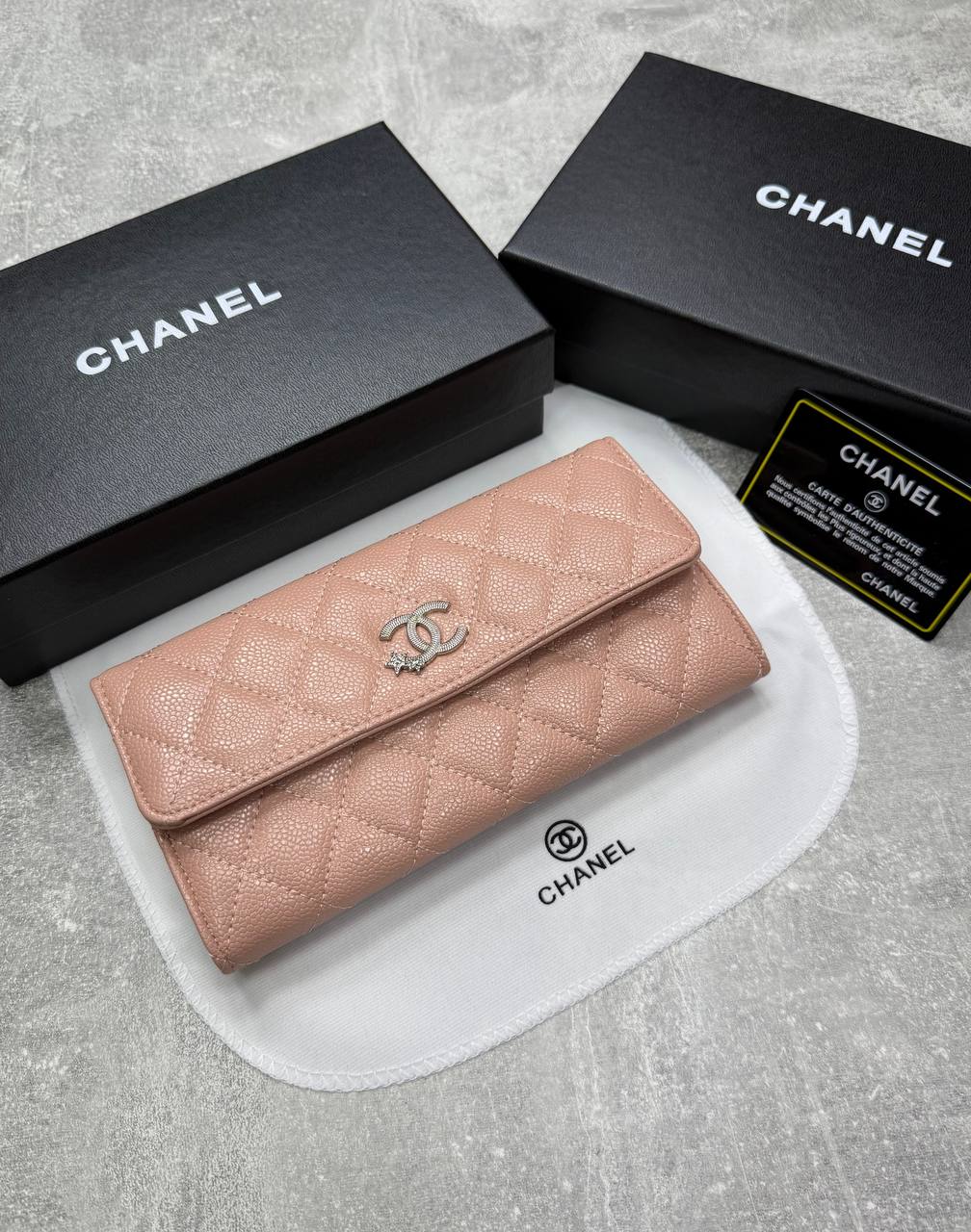 Кошелек Chanel 5