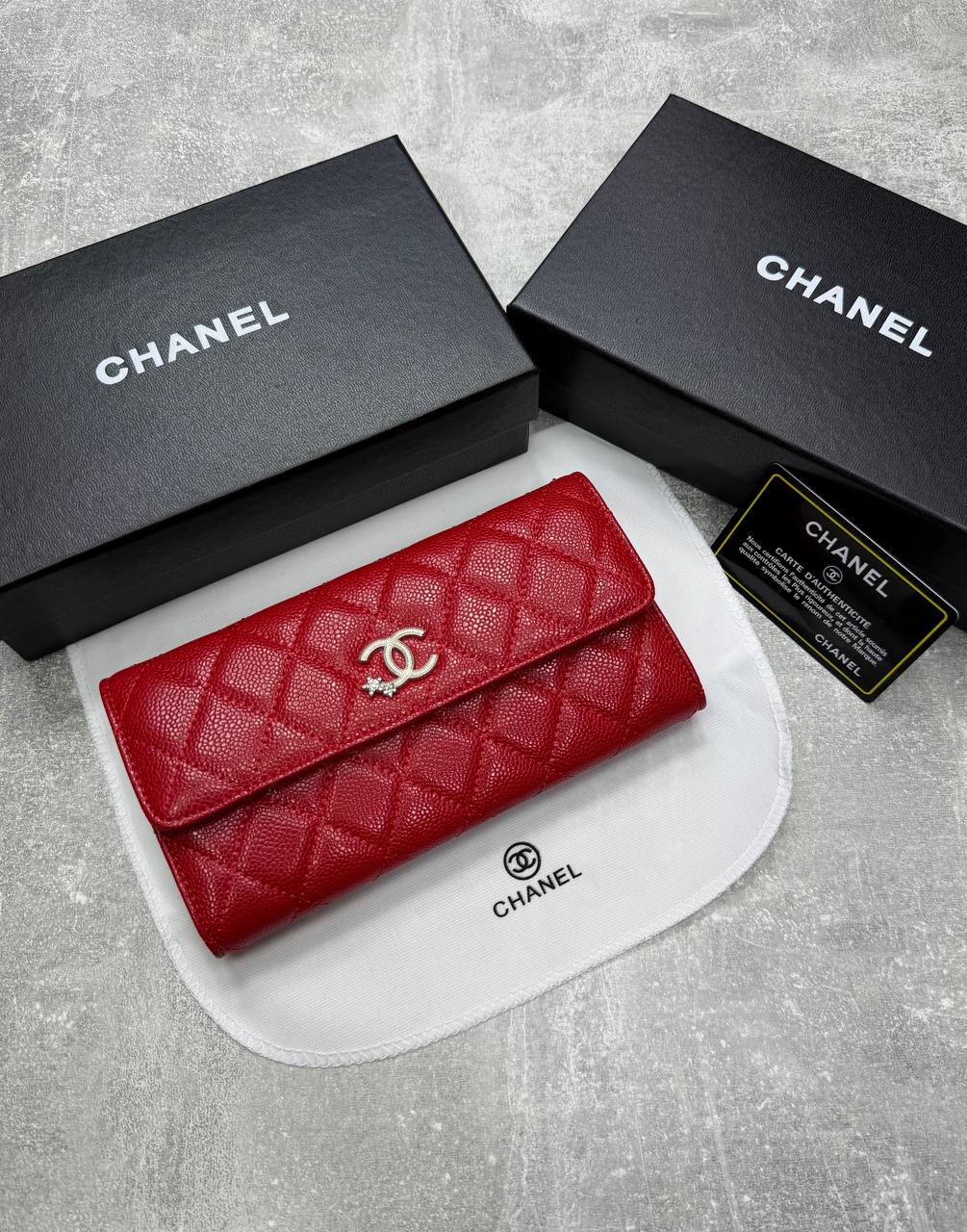 Кошелек Chanel 6