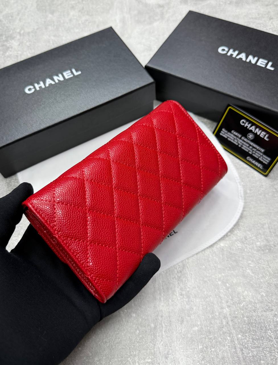 Кошелек Chanel 7