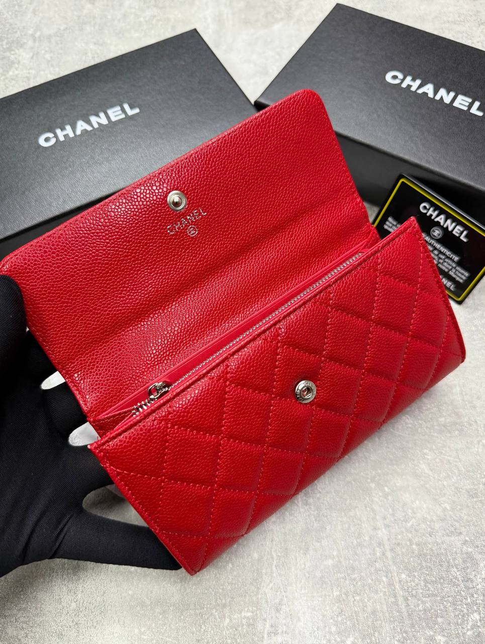 Кошелек Chanel 8