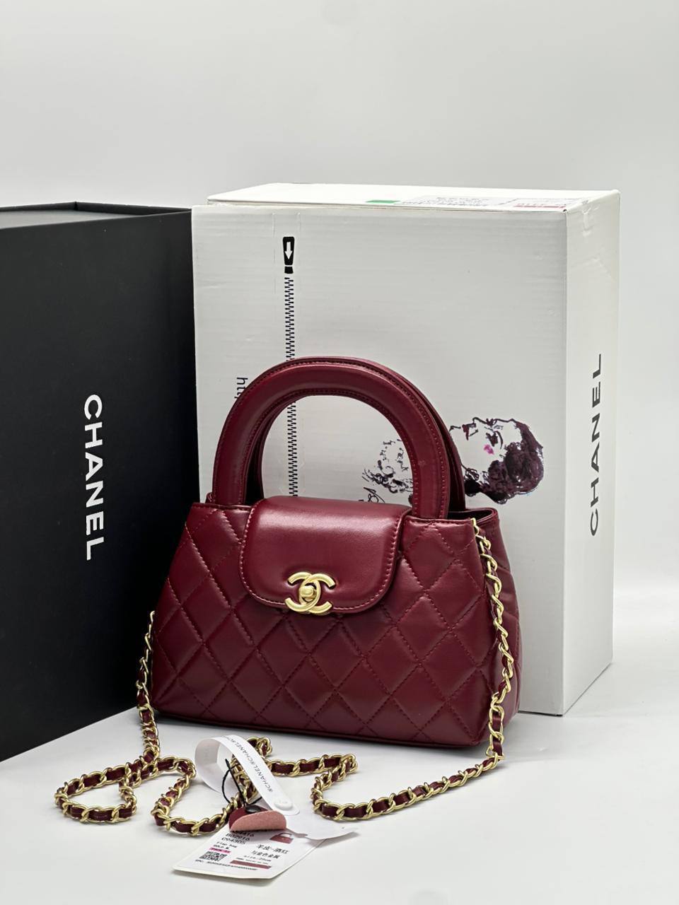 Сумка Chanel 2