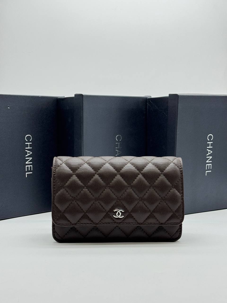 Клатч Chanel 1