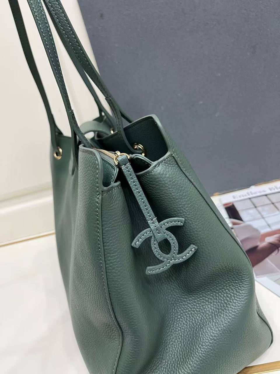 Сумка Chanel 5