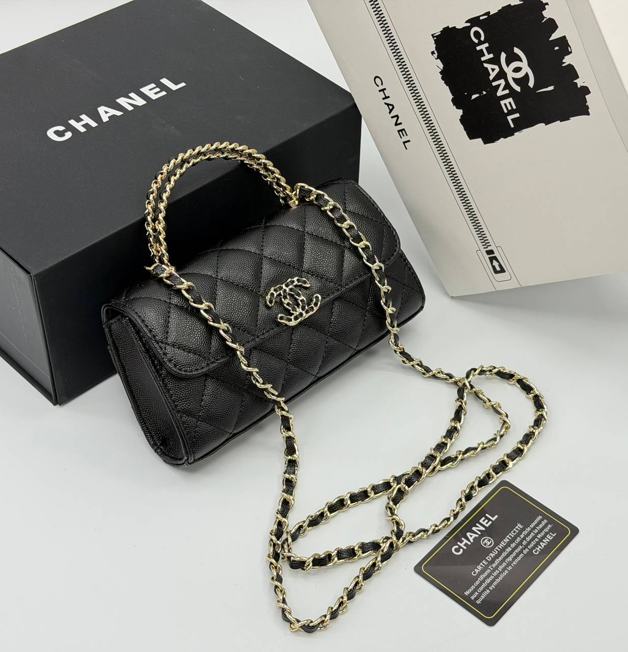 Сумка Chanel