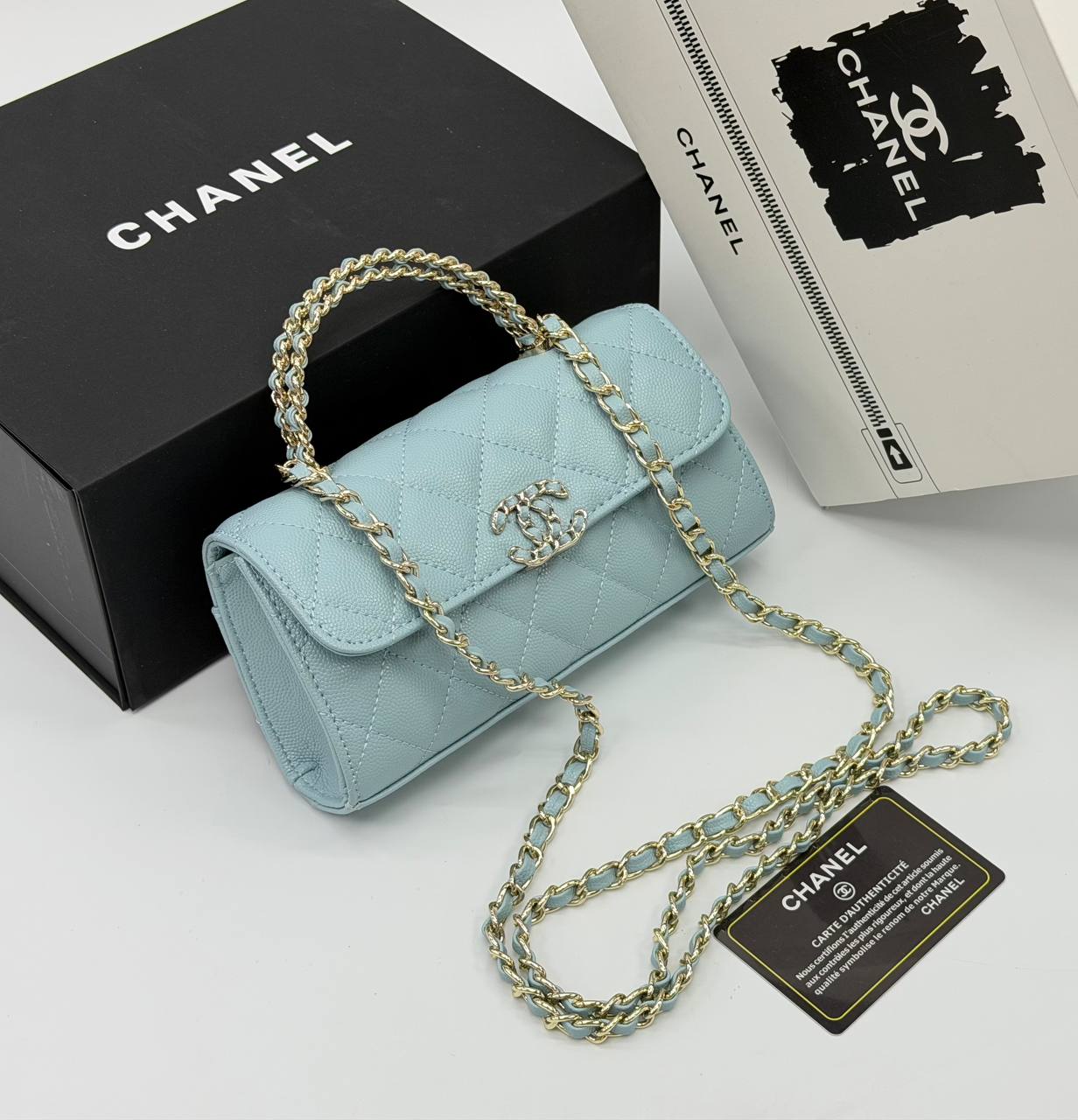 Сумка Chanel 4