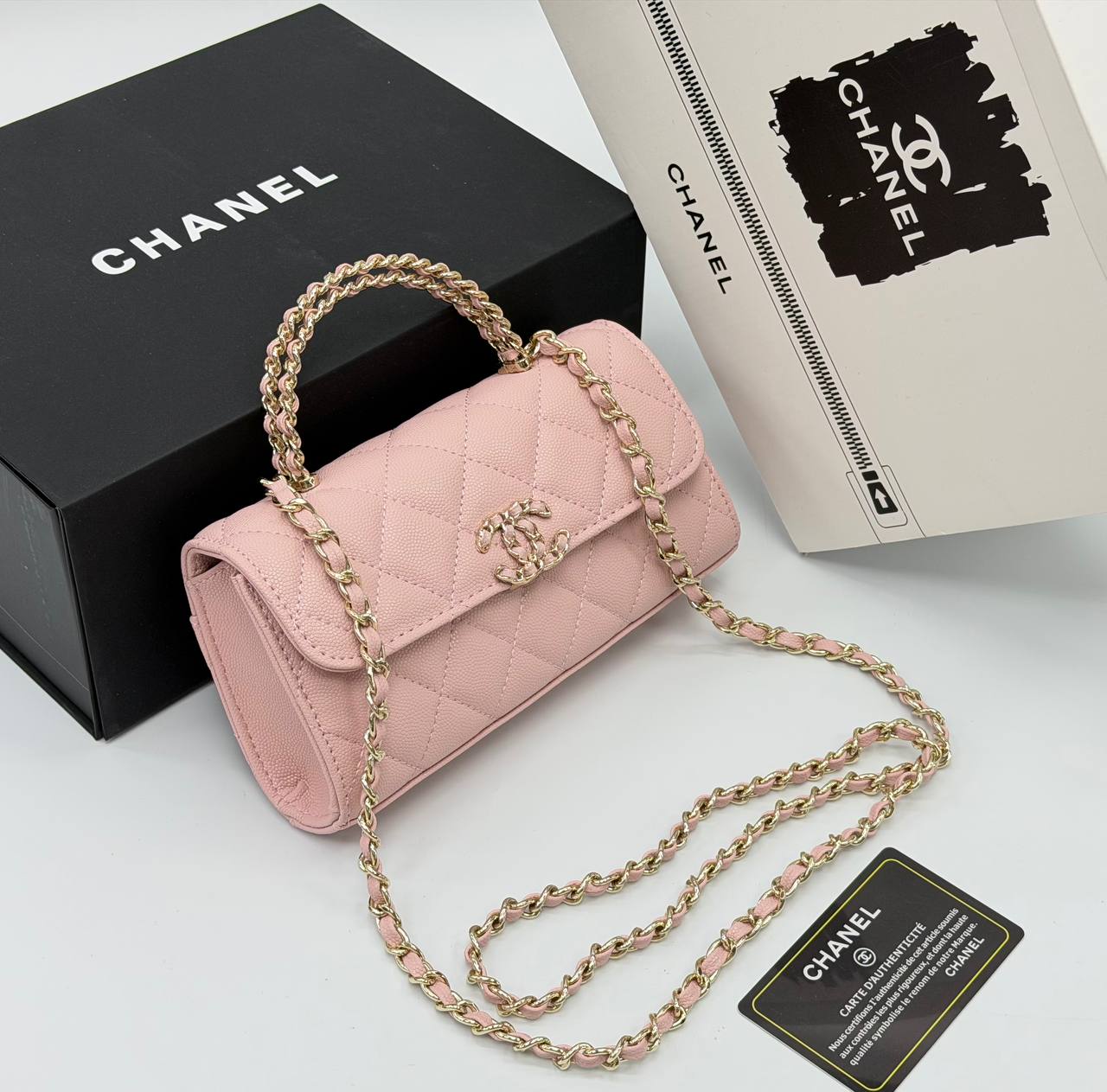 Сумка Chanel 5
