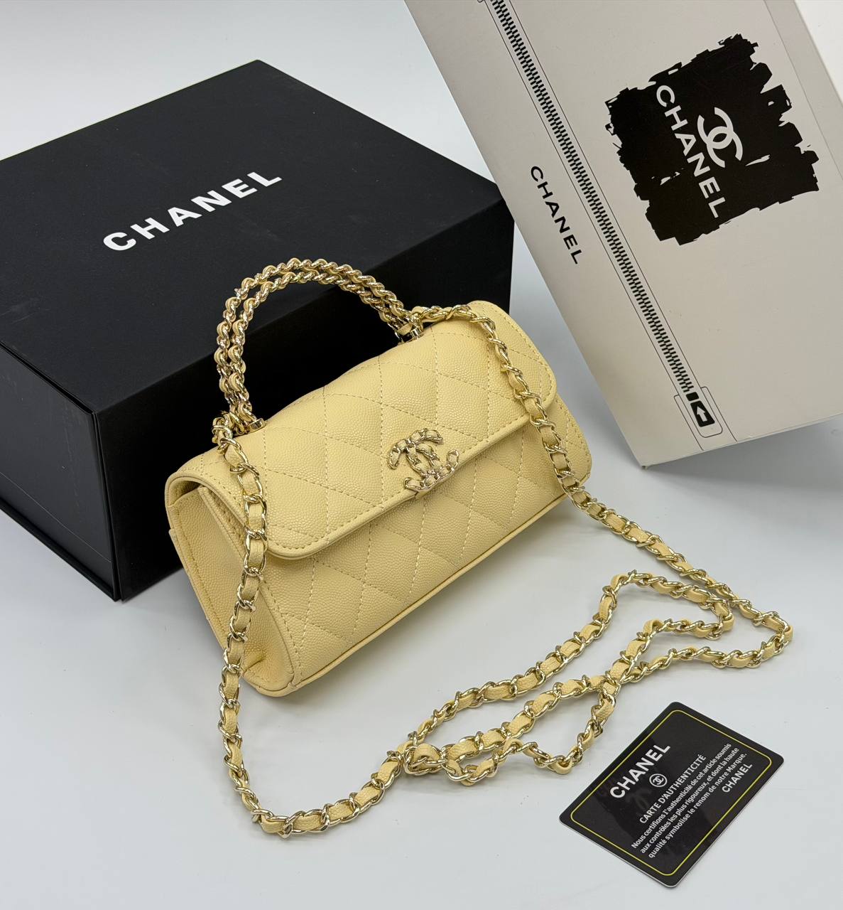 Сумка Chanel 6