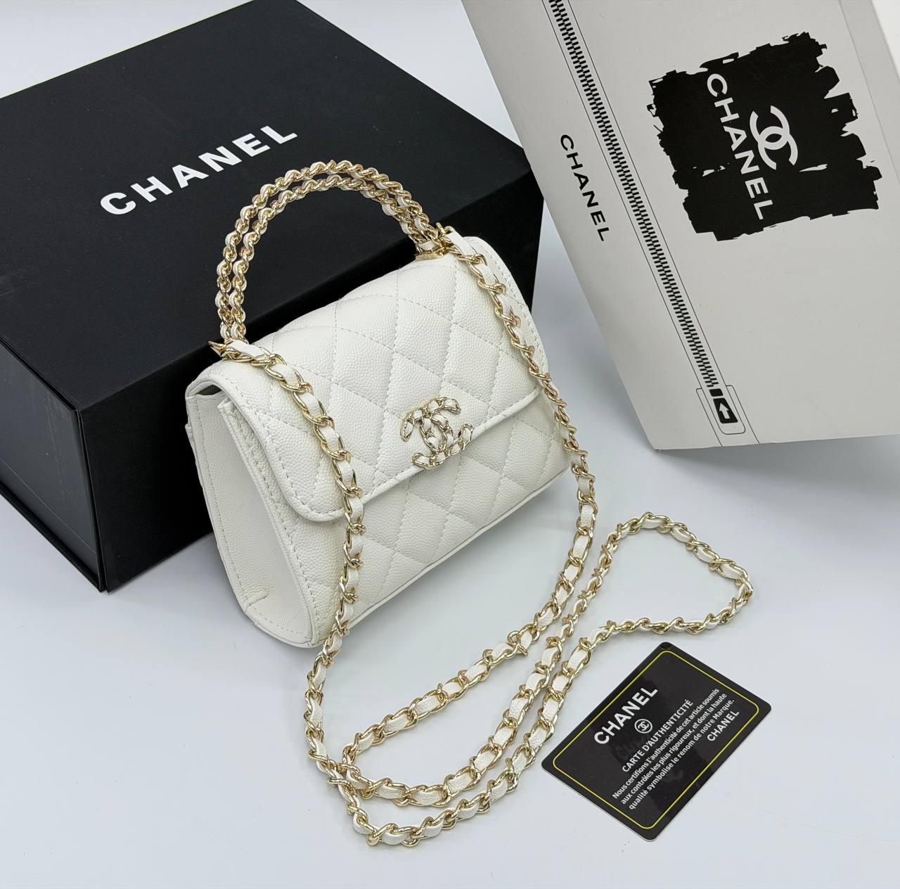 Сумка Chanel