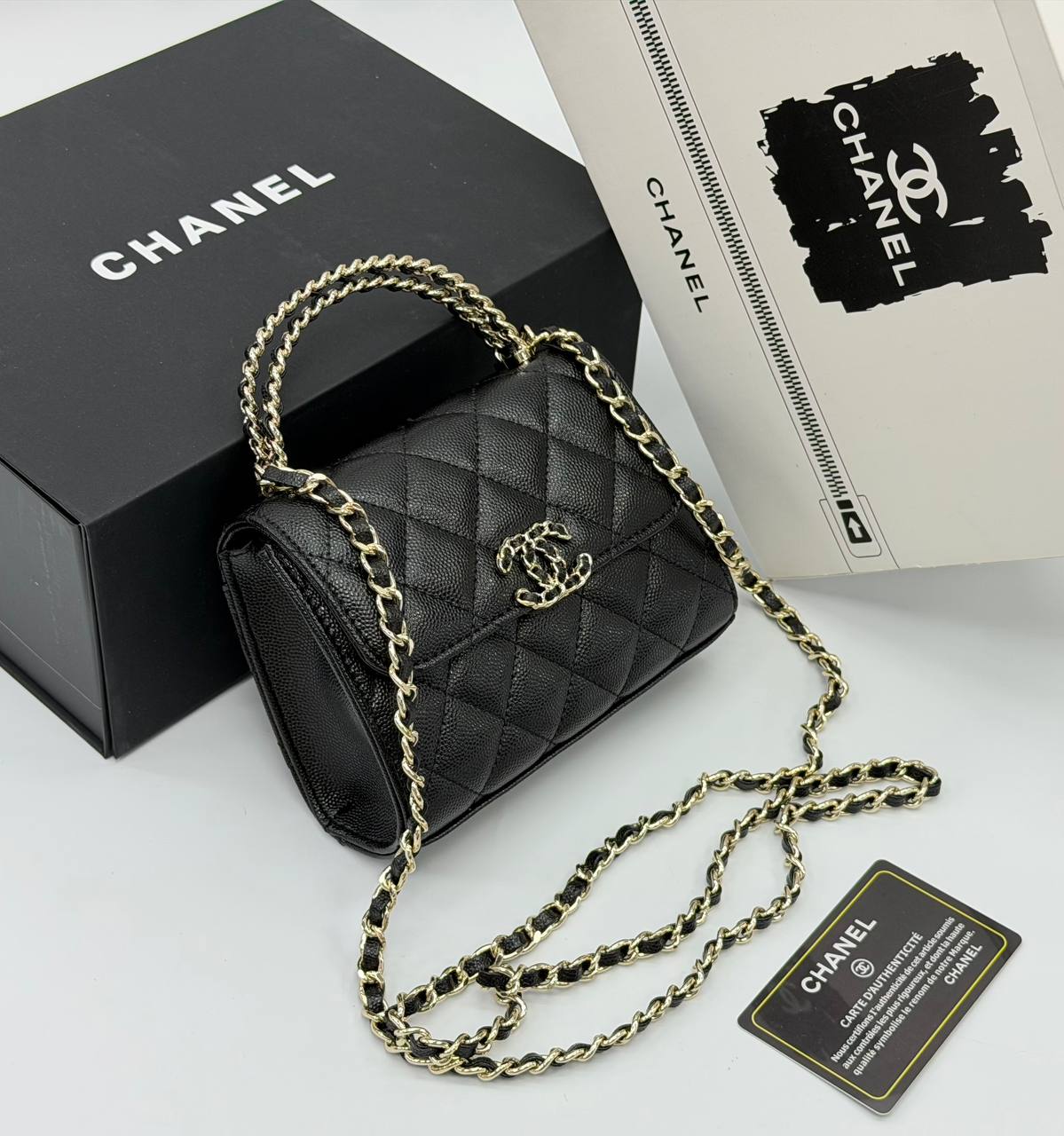 Сумка Chanel 2
