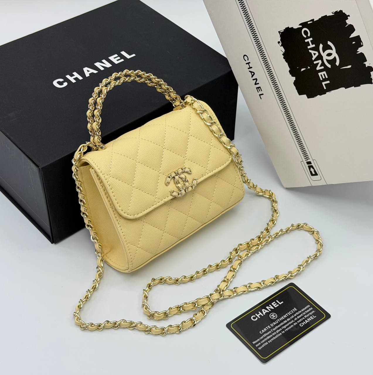 Сумка Chanel 4
