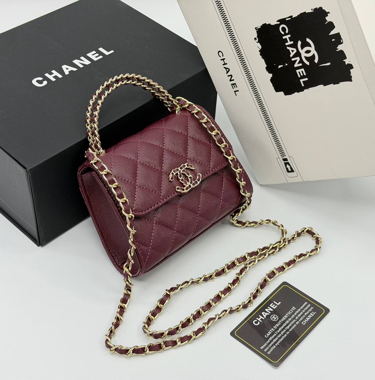 Сумка Chanel 5