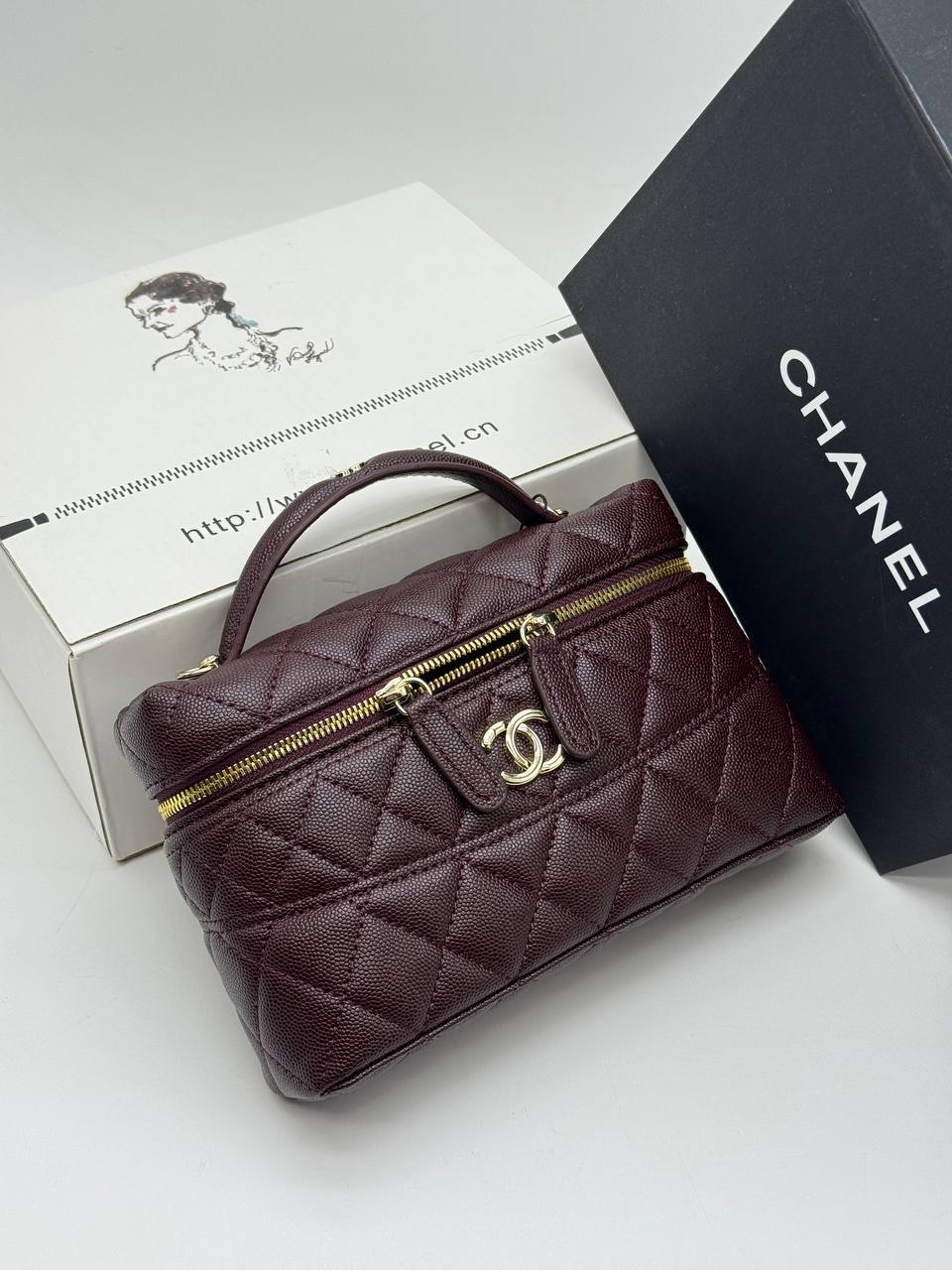 Сумка Chanel 4